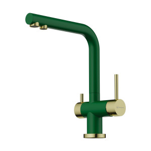 Смеситель для кухни Nagano RG-LG OMOIKIRI