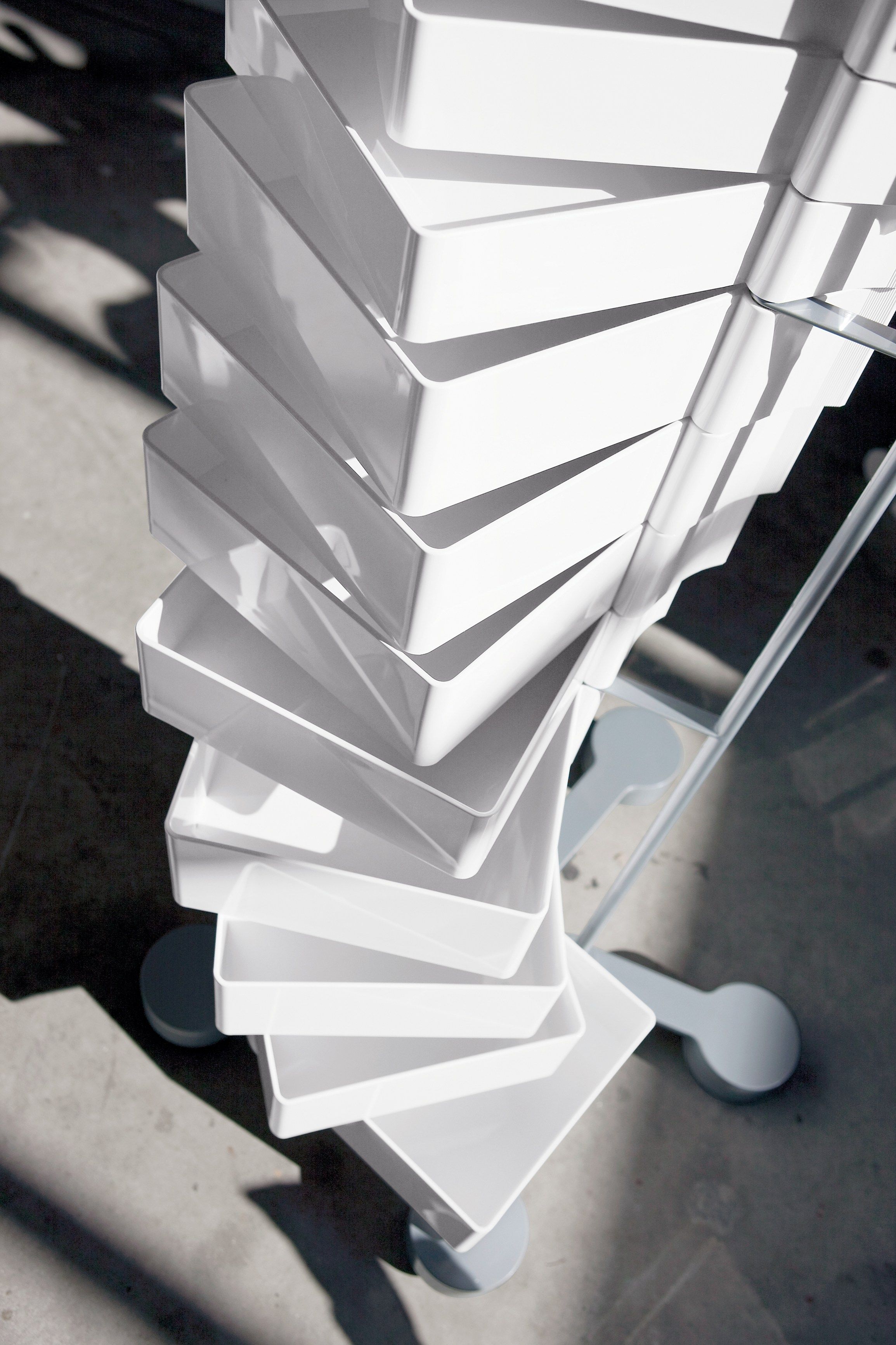 ABS комод на колесах B-LINE SPINNY ARCH-00143197 - Вид №6