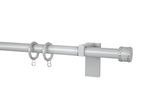 Алюминиевая карниз