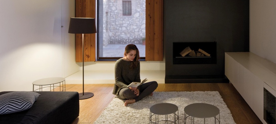 008575 Торшер Warm Vibia  - Вид №1