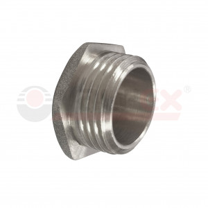 VF.583.N.100 Valfex Пробка резьбовая с никелевым покрытием