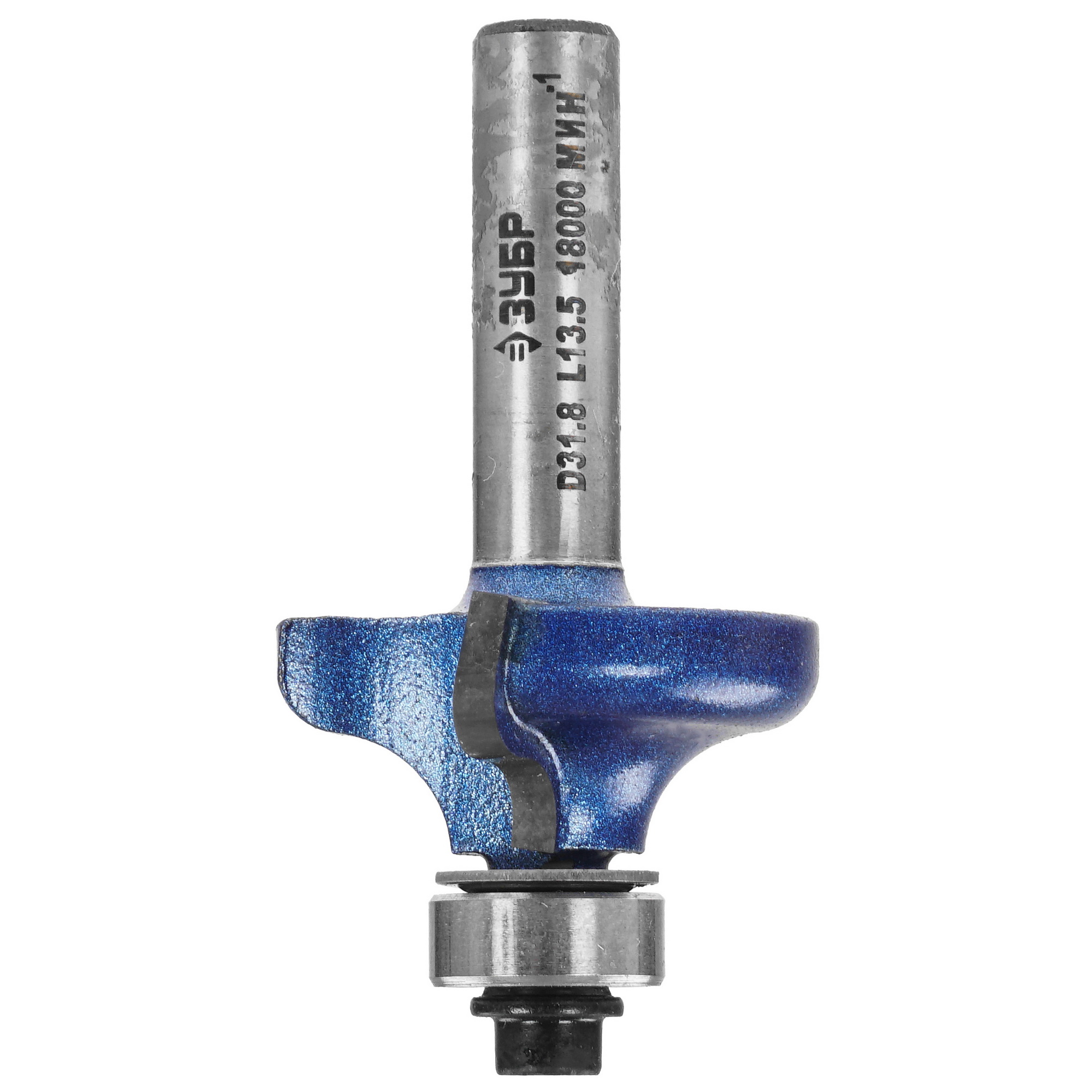 Фреза ЗУБР 28710-31.8 5306835 STDN-0114096