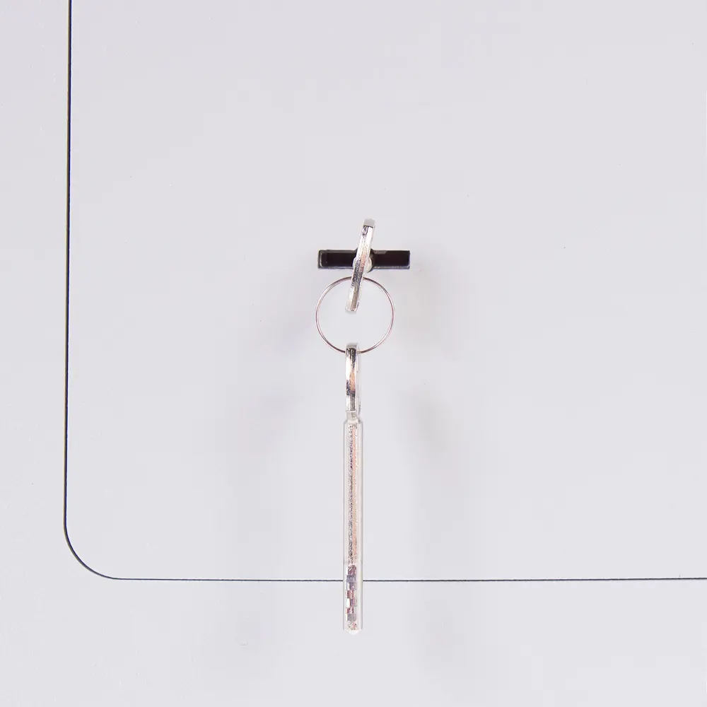 Сейф встраиваемый, ключевой замок, 16 л Santreyd STLM-2148641 - Вид №2