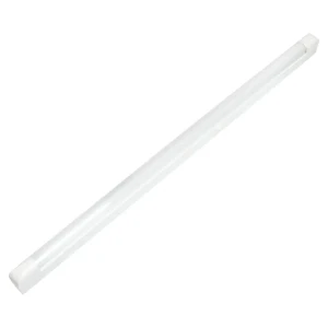 Светильник люминесцентный Camelion WL-3011 1хT8х30 Вт, IP20, с выключателем, металл/пластик, цвет белый