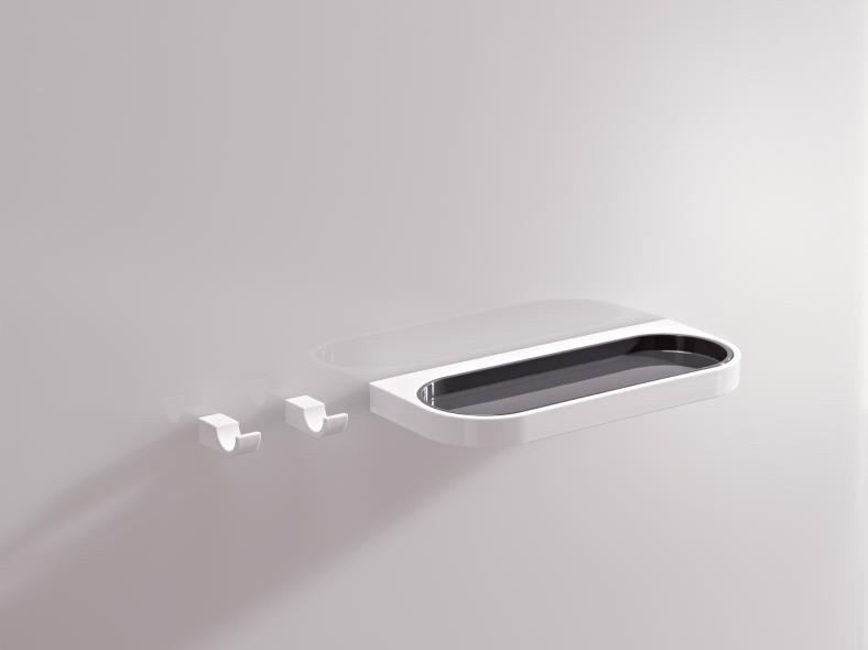 800.90.02090 крюк HEWI System 111 | Polyamid  - Вид №12