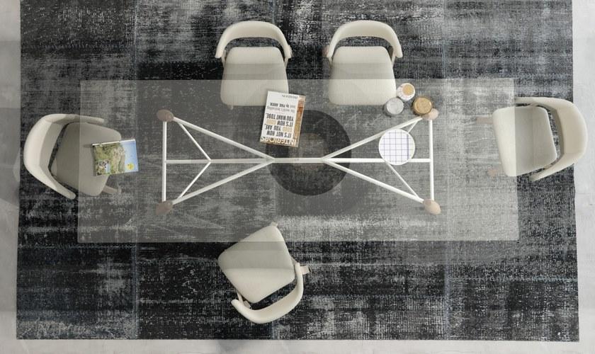 Huppé Прямоугольный обеденный стол из ореха Connection 6094/88/95/89/90-no HUPPE - Вид №6