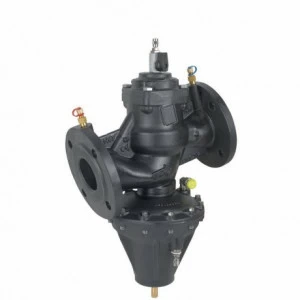 CIMBERIO CIM 3767B LP 100 Клапан балансировочный автоматический фланцевый CIM 3767B
