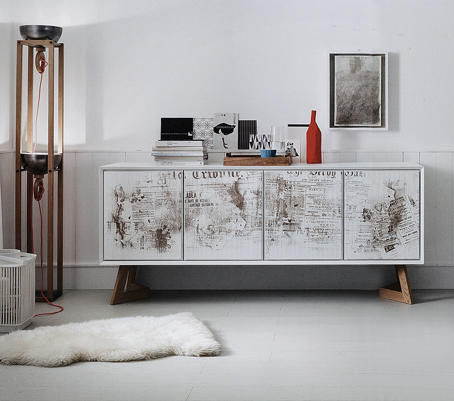 Буфет  ALTA CORTE LB-ZG7122L Ecolab