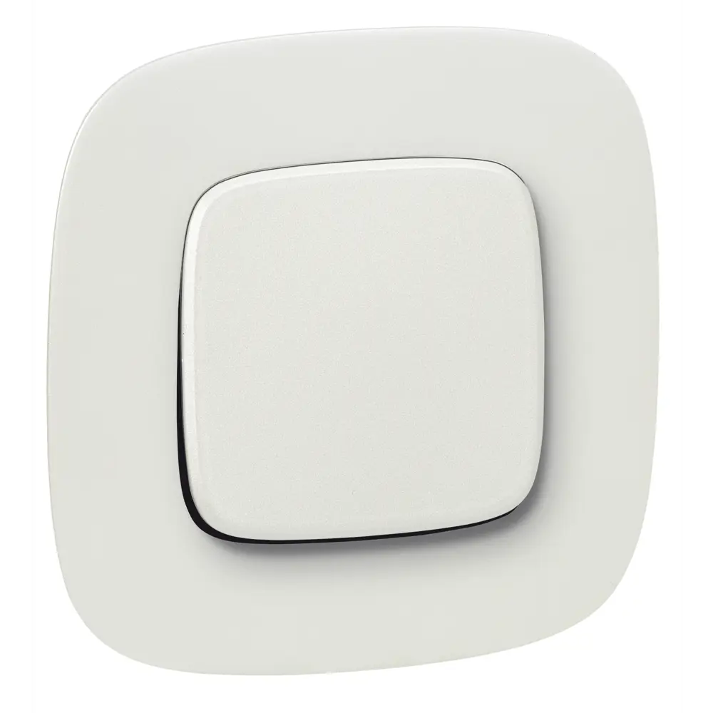 Рамка Legrand VLN-A 1 пост жемчужная Valena Allure STLM-2044595 - Вид №3