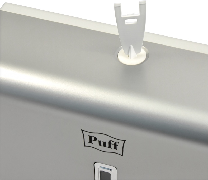 1402.003 Диспенсер бумажных полотенец пластиковый 5130S PUFF  - Вид №3