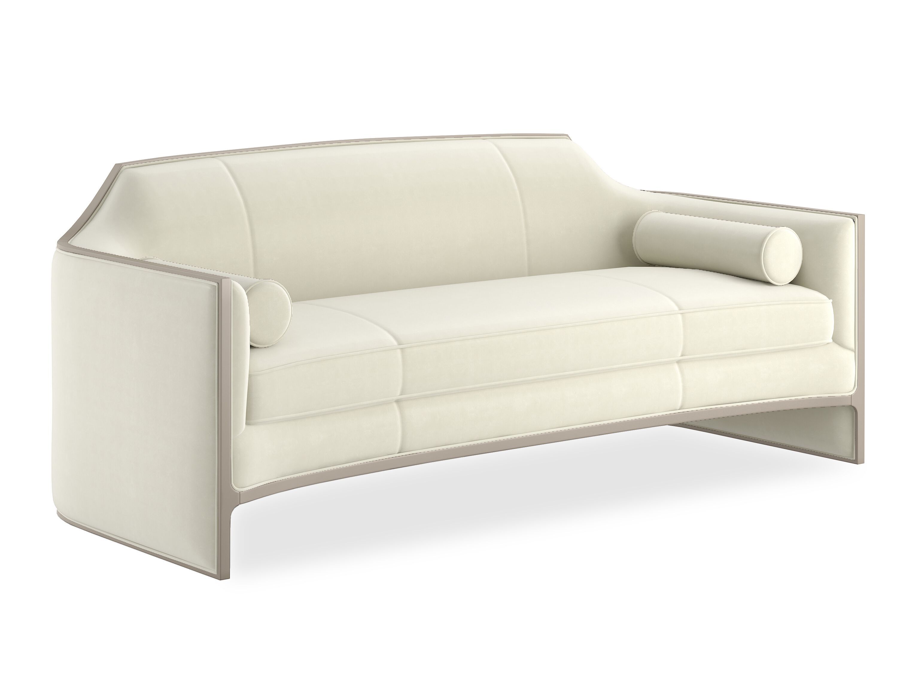 3-местный тканевый диван Caracole THE CAT'S MEOW ARCH-00077040