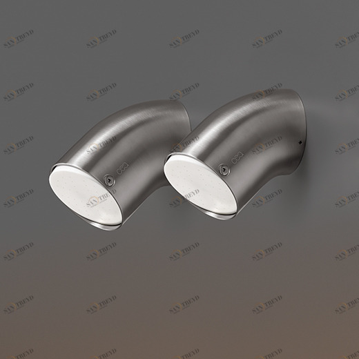 Регулируемый набор для душа голову с концом DELRIN® и дождем струей  FRE186 CEADESIGN 