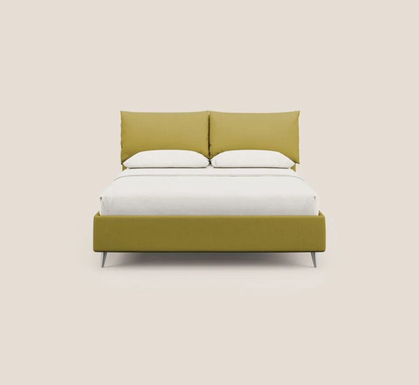 Съемная кровать для хранения ткани с мягким изголовьем Divani.Store ELSA ARCH-00029757 - Вид №5