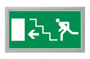 DST-2658 Lisu flush-mounted Daisalux Светильники сигнальные Серебристо-Серый