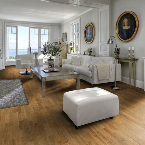 Паркетная доска Kahrs Дуб Сиена 2600200463 - Вид №12