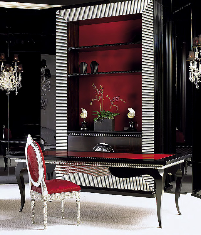 Письменный стол BALZAC FRANCESCO MOLON R500 