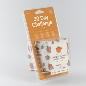 DYCHALCHE Игра «30 дней шеф-повара» Doiy