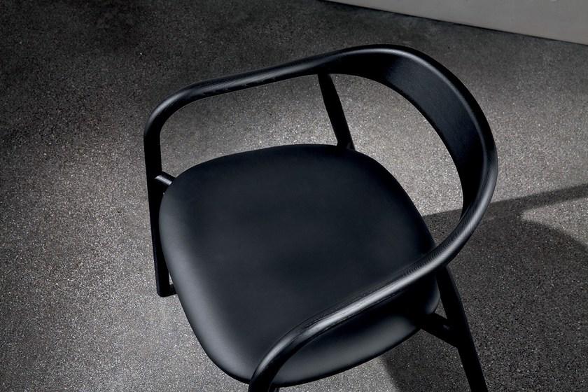 Sovet italia Кожаное кресло с подлокотниками Autumn sun-id-1479099 - Вид №1