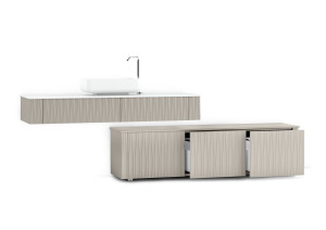 2840/120 Cassettiera 2840 Bianchini&Capponi DESIGN