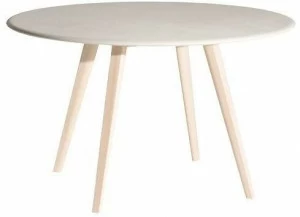 Driade Круглый стол из ясеня Meridiana