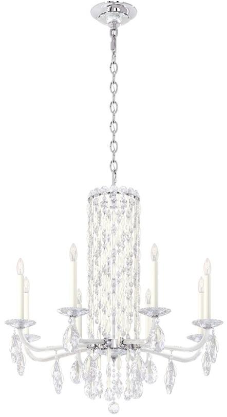 Schonbek Люстра с кристаллами swarovski® Sarella Rs8306  - Вид №13