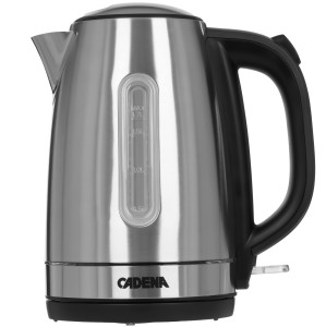 9227008 Электрочайник CADENA KC531M серый