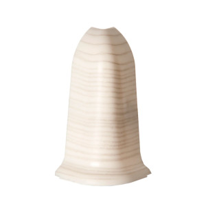 Угол наружный ПВХ Stella Comfort Сосна Белая 330 (50) STSR-1407