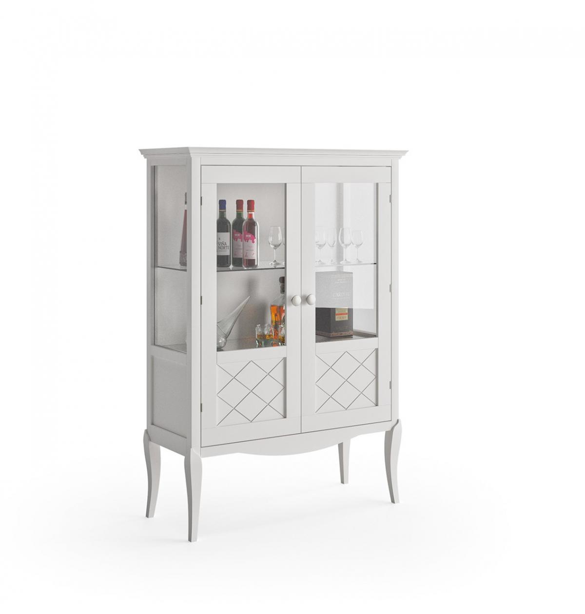 090645 Витрина низкая Grupo Seys Basilea Santreyd 