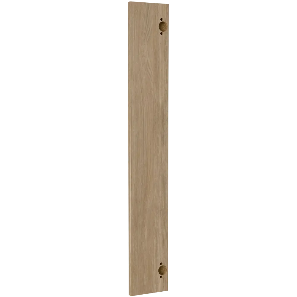 Фасад кухонного шкафа Ирбит 14.7x102.1 см KONSENSA ДСП цвет дуб STLM-2015058 - Вид №2