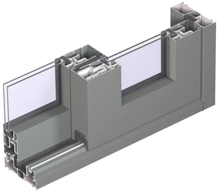Reynaers Aluminium Алюминиевая система для раздвижных дверей и окон Concept patio sun-id-1466555 - Вид №19