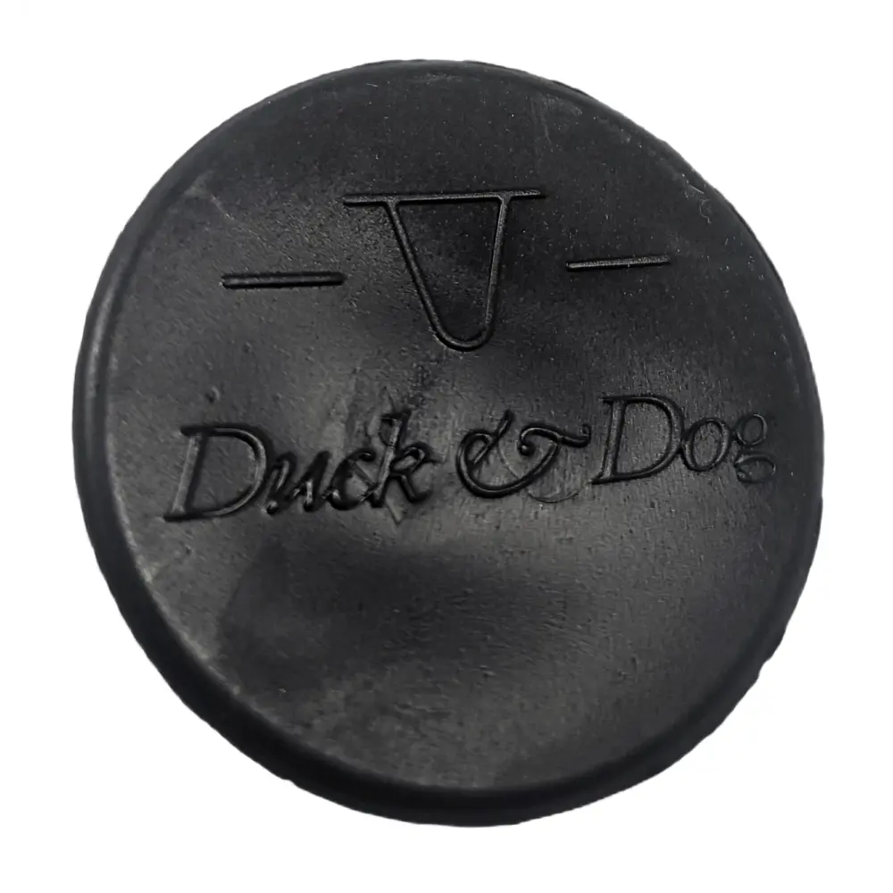 Подпяточник Duck And Dog 38 мм, круглый, пластик, цвет черный, 4 шт Santreyd STLM-2057511 - Вид №1