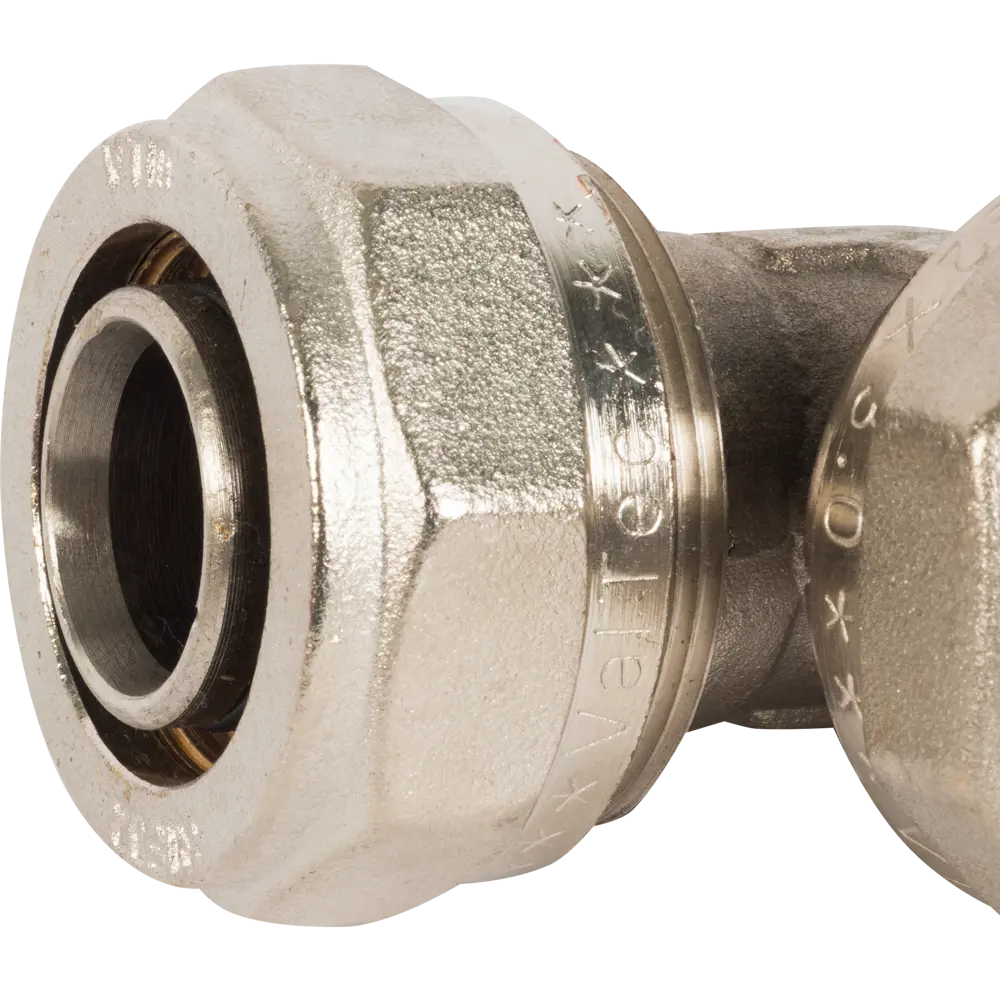 Угловой фитинг Valtec 32 мм для систем водоснабжения 10522398 STLM-0000594 - Вид №1