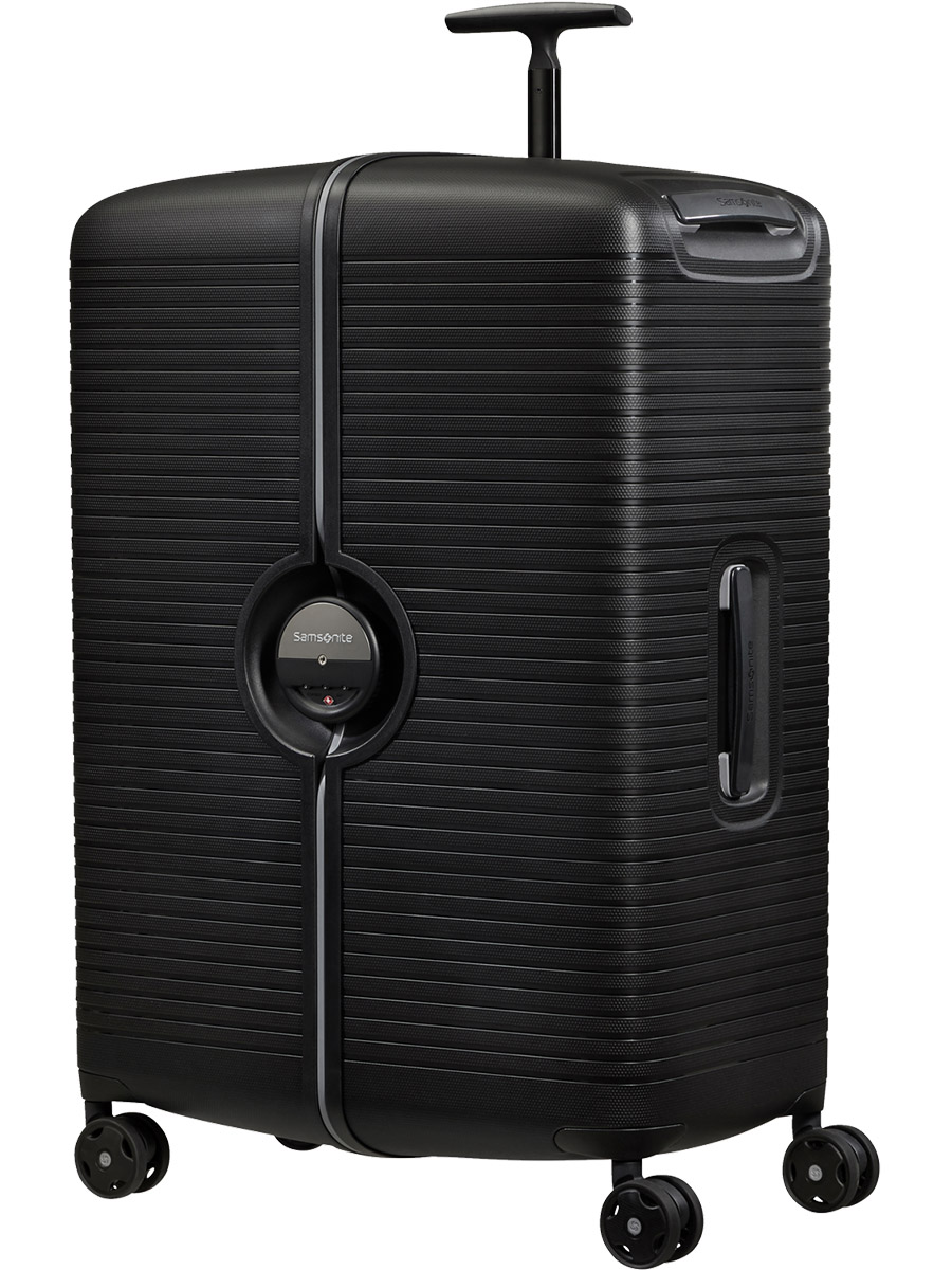 KE9-09001 Чемодан KE9*001 Spinner 4 wheels 76 Samsonite Ibon 