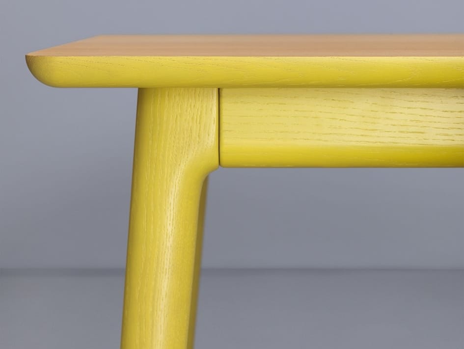 Деревянный прямоугольный стол ZEITRAUM E8 ARCH-00147711 - Вид №8