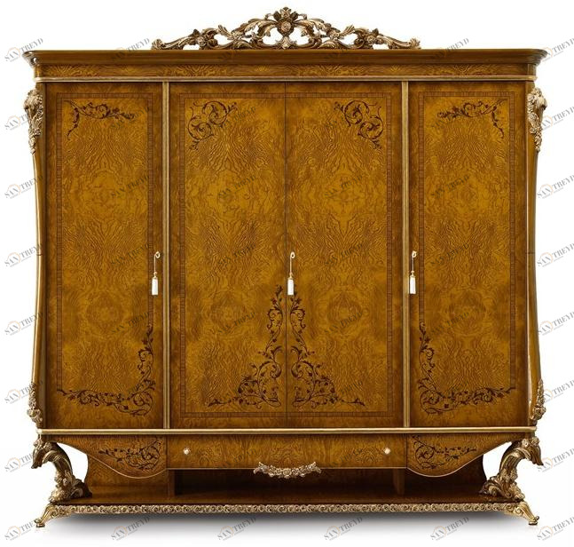 Гардероб Dolcevita 260 Santreyd