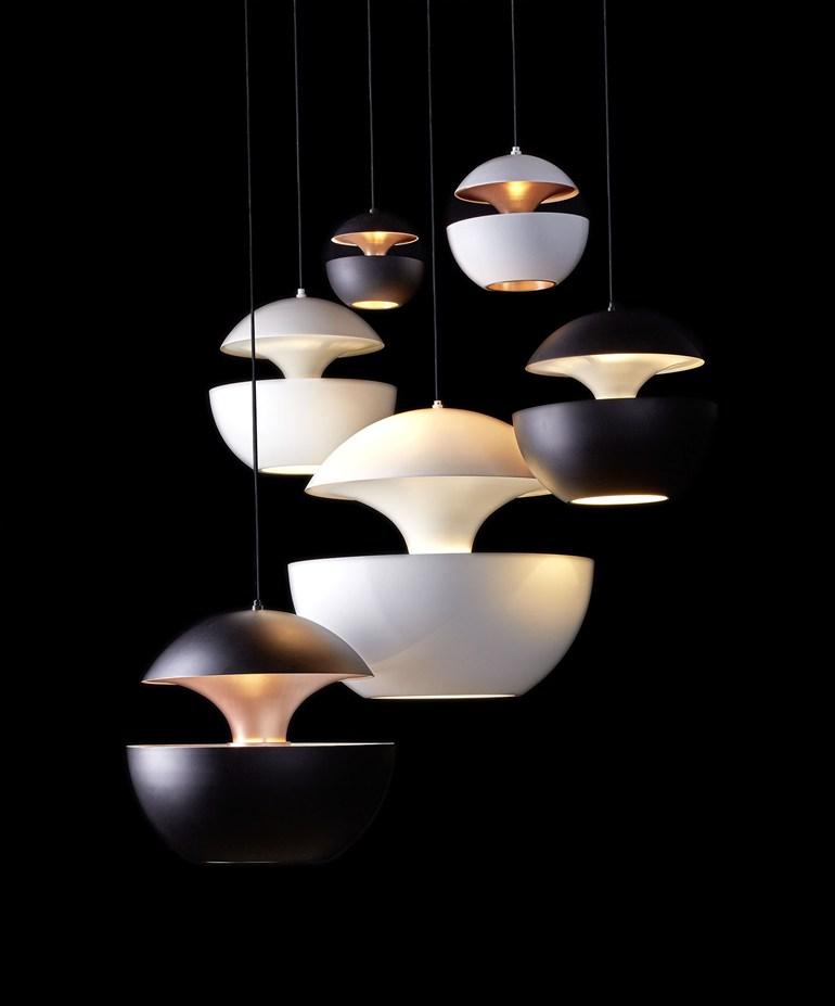 DCW éditions Подвесной светильник из алюминия Here comes the sun sun-id-1469428 - Вид №17