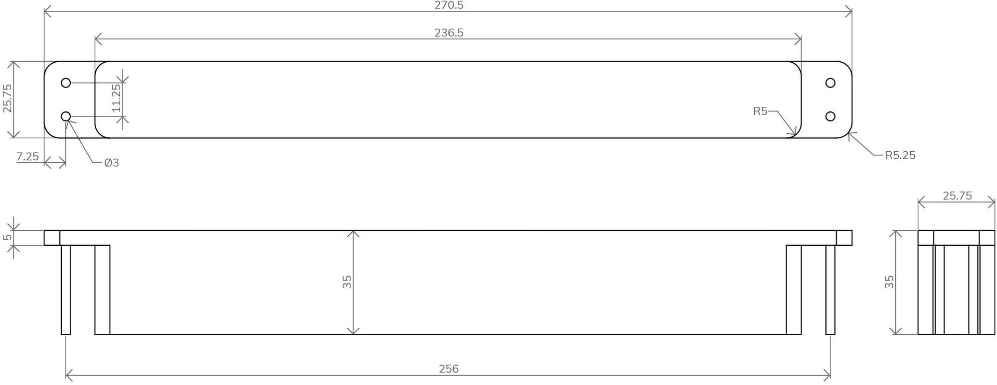 Portapivot Петля металлическая для стеклянных дверей sun-id-1463959 - Вид №4