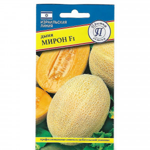 82107829 Семена Дыня «Мирон» F1