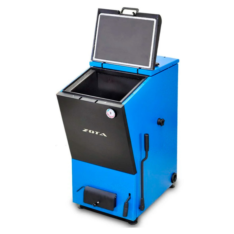 Угольный котел ZOTA Сarbon 32 СARBON32 - Вид №1