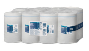 10013038 Бумажная салфетка для легких загрязнений Tork