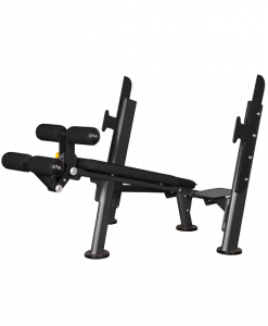 AFB103 Spirit fitness afb103 скамья для жима с отрицательным наклоном Spirit Fitness