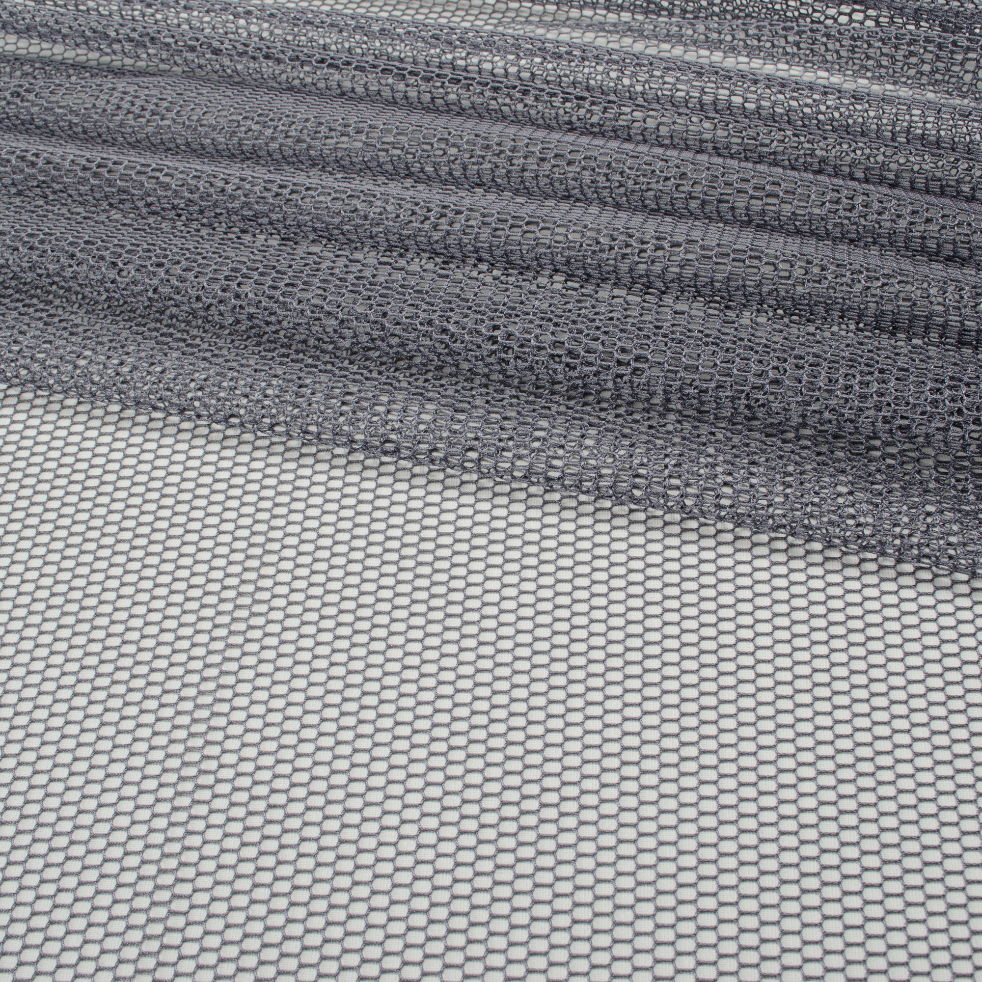 Тюль Damla сетка темно-серый 290 см AMAZONTEXTILE 85342202 STLM-0061919 - Вид №1