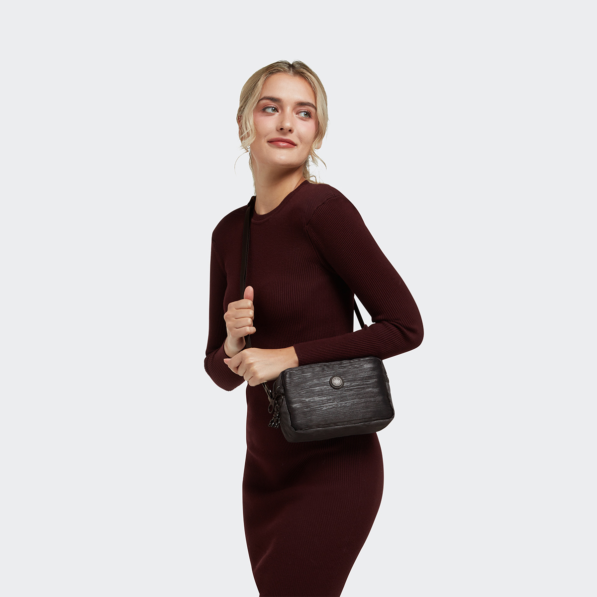 KI5854V82 Сумка кросс-боди Small Camera Style Crossbody Bag Kipling Milda  - Вид №2