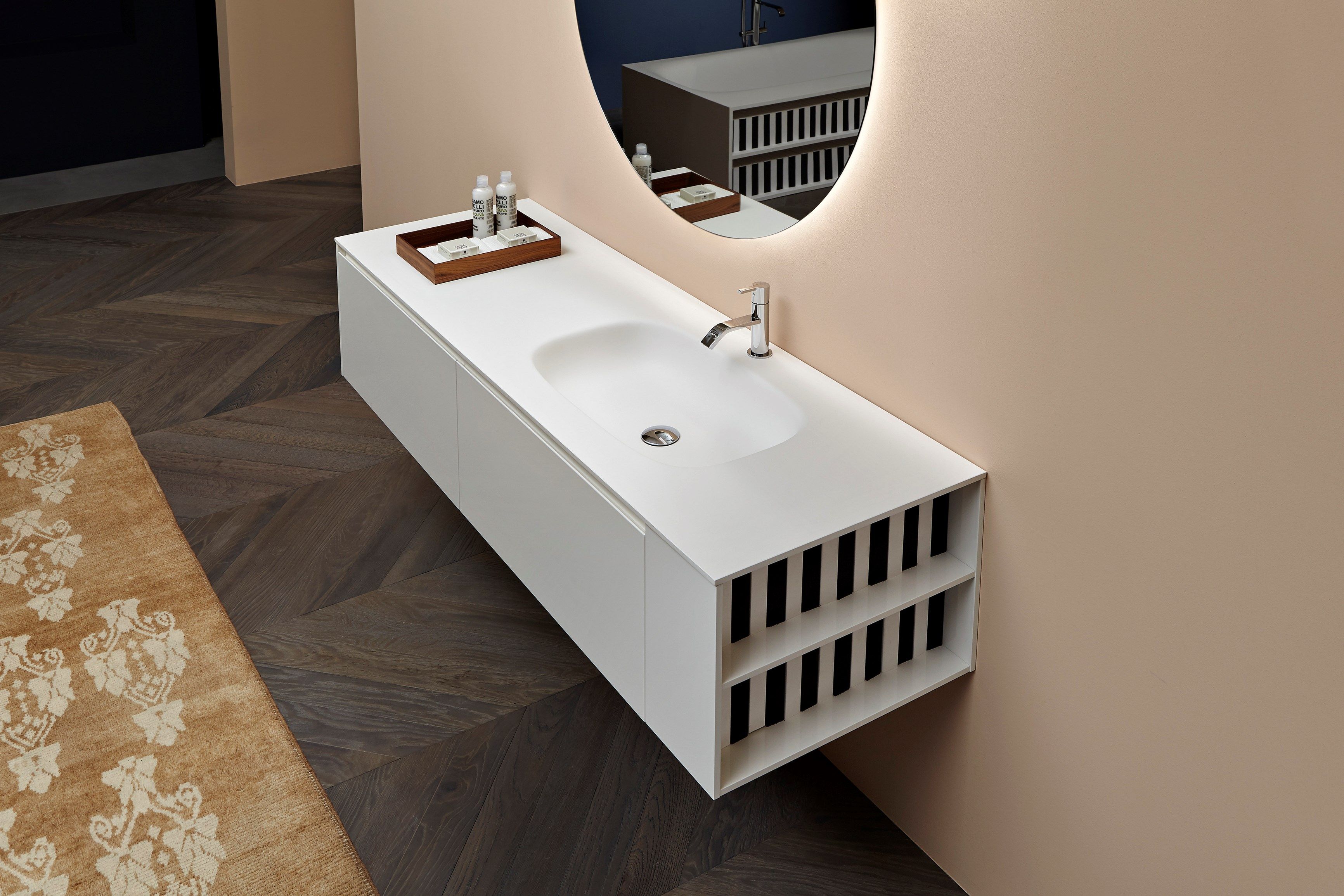 Секционный умывальник Antoniolupi Piana ARCH-00046505 - Вид №5