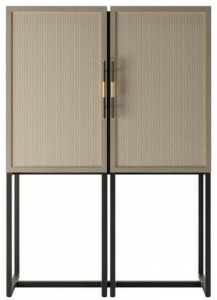 FRATO Буфет из массива дерева с распашными дверцами Mykonos Ffu320011aaa