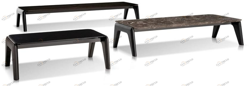 Minotti Маленький стол Kirk sun-id-1372531