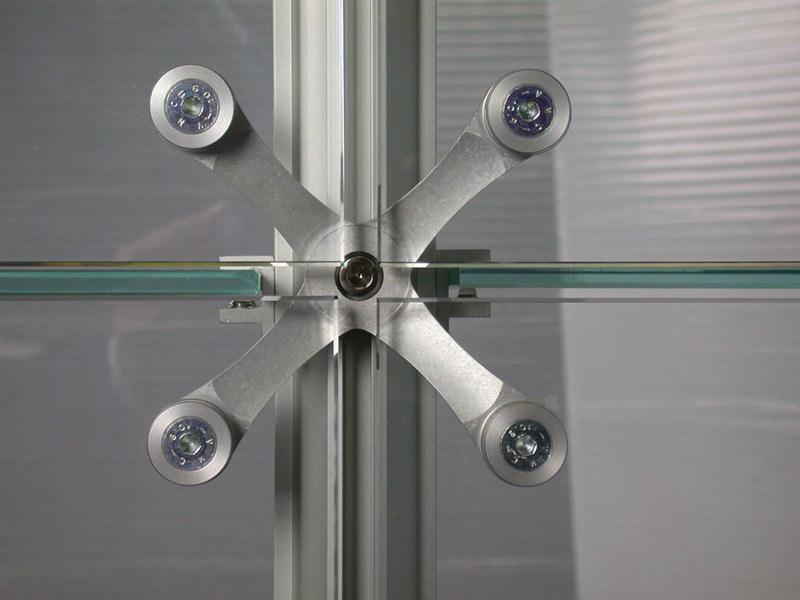 Nuova Oxidal Система анкерного крепления фасада и профиль Mini sun-id-1484068 - Вид №4