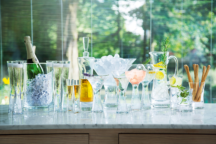 G474-01-985 Набор бокалов для ликера moya, 50 мл, 2 шт. LSA International  - Вид №1