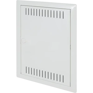 Щит слаботочный встраиваемый Hager Volta VU24NWB 24 модуля IP30 пластик