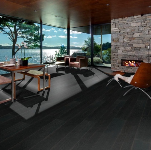 Паркетная доска Kahrs Дуб Шарколь 2600200514 - Вид №13